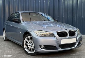  Voir détails -BMW Serie 3 318i E90 143ch essence Garantie 1 An Jan à Halluin (59)
