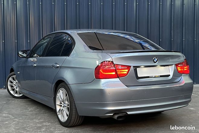 BMW Serie 3 318i E90 143ch essence Garantie 1 An Jan Argent de 2009