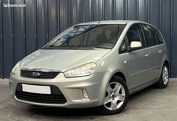  Voir détails -Ford C Max Boite automatique 2.0L 145ch Essence Gar à Halluin (59)