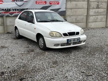  Voir détails -Daewoo Lanos boite automatique à Loison-sous-Lens (62)