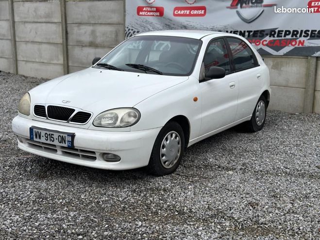 Daewoo Lanos Daewoo Lanos boite automatique Gris de 1998