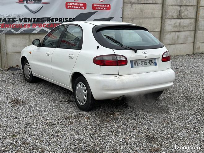 Daewoo Lanos Daewoo Lanos boite automatique Gris de 1998