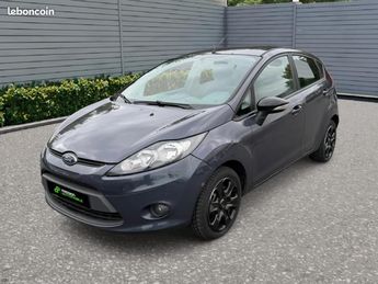  Voir détails -Ford Fiesta TDCI à Loison-sous-Lens (62)