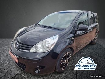  Voir détails -Nissan Note 1.4 90ch ? 86000 km Garantie à Montceau-les-Mines (71)