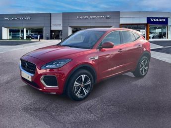  Voir détails -Jaguar E-Pace P300e PHEV 309ch R-Dynamic S à Aubire (63)