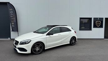  Voir détails -Mercedes 180 benz classe a d 1.5 7g-dct pack amg à Blainville-sur-Orne (14)