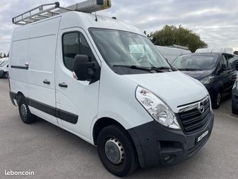  Voir détails -Opel Movano FG F3500 L1H2 2.3 CDTI 125 à Fouquires-ls-Lens (62)