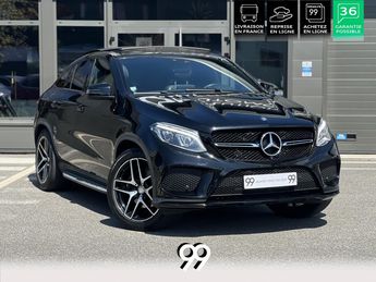  Voir détails -Mercedes GLE Coup 350 d Fascination Toit ouvrant REP à Andrzieux-Bouthon (42)