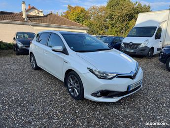  Voir détails -Toyota Auris HSD 136h TechnoLine Entretien Garantie 1 à  Les Pavillons-sous-Bois (93)