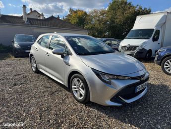  Voir détails -Toyota Corolla 122H Dynamic Business Entretien Garantie à  Les Pavillons-sous-Bois (93)
