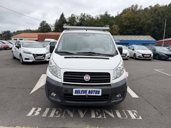  Voir détails -Fiat Scudo Combi II CH1 1.6 Multijet 16v 90ch à Firminy (42)
