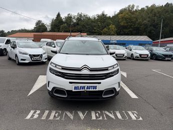  Voir détails -Citroen C5 Aircross BlueHDi 130ch S&S Shine à Firminy (42)