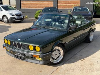  Voir détails -BMW Serie 3 325i e30 Cabriolet Pack M 2.5 i 170Cv t à Saint-tienne (42)
