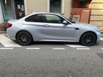  Voir détails -BMW M2 Competition 410 ch M DKG7 à Monaco (98)