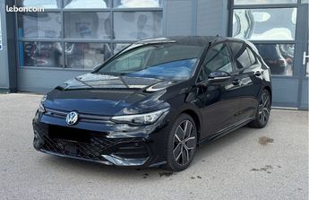  Voir détails -Volkswagen Golf 8 1.5 eTSI 150CH DSG R-Line GPS-LED-VIRT à Mteren (59)