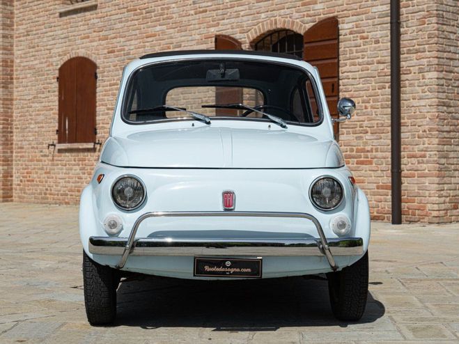 Fiat 500 1971 L CELESTE de 1971