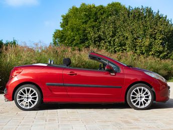  Voir détails -Peugeot 207 2008 CC CABRIOLET à Saint-Marcel-de-Flines (42)
