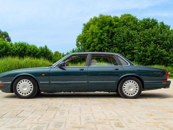 Jaguar XJ 6 1995 3.2 MANUALE VERDE de 1995