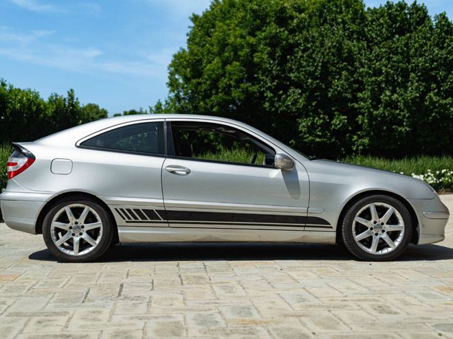 Mercedes 320 2003 MERCEDES-BENZ C SPORTCOUPE' GRIGIO de 2003