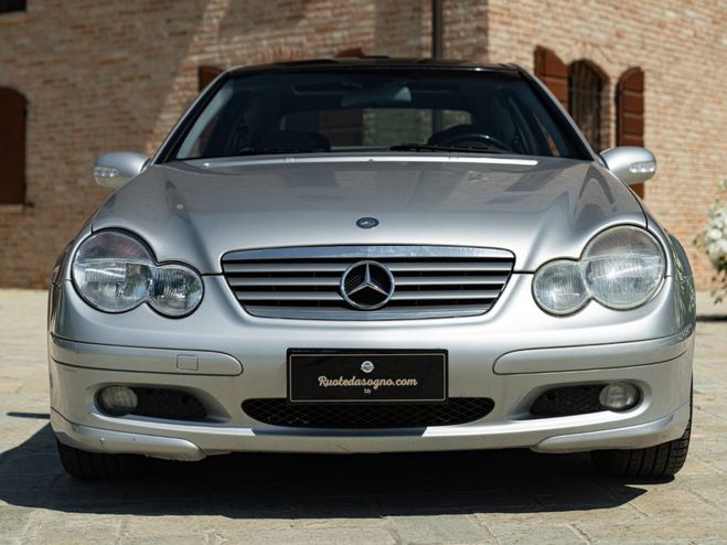 Mercedes 320 2003 MERCEDES-BENZ C SPORTCOUPE' GRIGIO de 2003