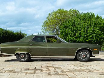  Voir détails -Ford Gran Torino 1976 4 DOOR 5.7 V8 BROUGHAM à Saint-Marcel-de-Flines (42)