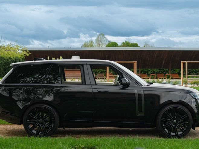 Cliquer pour voir la photo suivante Land rover Range Rover 2024 4.4 V8 AUTOBIOGRAPHY NERO de 2024