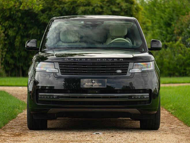 Land rover Range Rover 2024 4.4 V8 AUTOBIOGRAPHY NERO de 2024