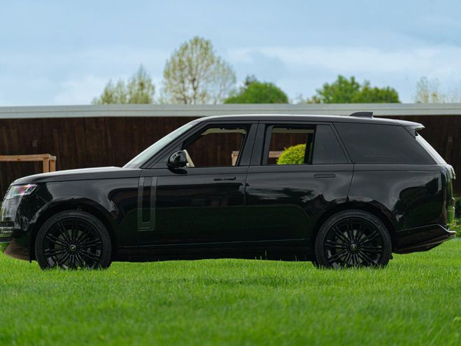 Land rover Range Rover 2024 4.4 V8 AUTOBIOGRAPHY NERO de 2024