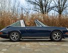 Porsche 911 1972 TARGA 2.4 S ASI, Certificate of Ori &agrave; Saint-Marcel-de-F�lines (42)