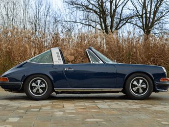  Voir d&eacute;tails -Porsche 911 1972 TARGA 2.4 S ASI, Certificate of Ori &agrave; Saint-Marcel-de-F�lines (42)