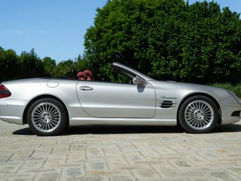  Voir détails -Mercedes Classe SL 2002 Mercedes-Benz SL 55 AMG à Saint-Marcel-de-Flines (42)