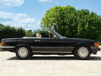  Voir détails -Mercedes 300 1986 MERCEDES-BENZ SL à Saint-Marcel-de-Flines (42)