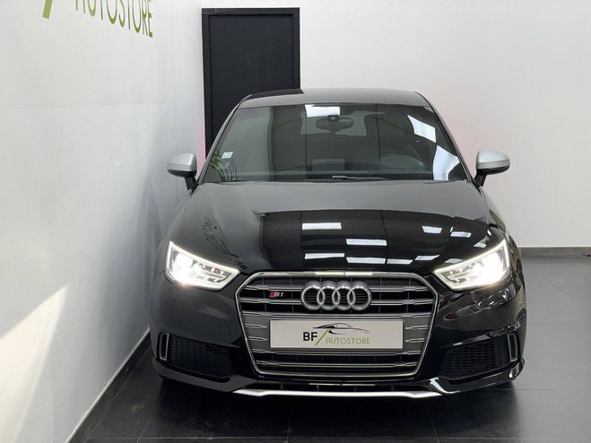 Audi S1 2.0 TFSI 231ch quattro NOIR de 2016