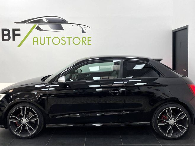 Audi S1 2.0 TFSI 231ch quattro NOIR de 2016