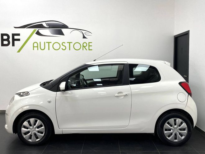 Citroen C1 II VTi 68 Feel 3p BLANC de 2017