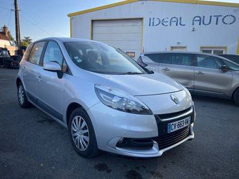  Voir détails -Renault Scenic III 1.5 DCI 110CH BUSINESS EDC à Romorantin-Lanthenay (41)