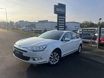  Voir détails -Citroen C5 II 1.6 HDi 115ch Confort 1erMain Cuir GP à Entzheim (67)