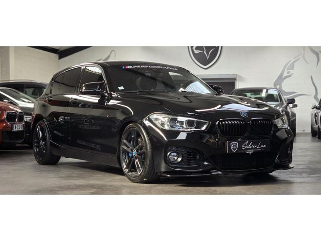 BMW Serie 1 120i B48 2.0 TURBO 184 BVA F20 LCI M SPO NOIR de 2019