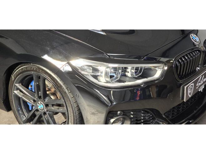 BMW Serie 1 120i B48 2.0 TURBO 184 BVA F20 LCI M SPO NOIR de 2019