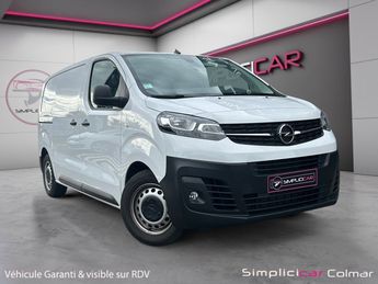  Voir détails -Opel Vivaro CABINE APPROFONDIE REPLIABLE TAILLE M BL à Houssen (68)