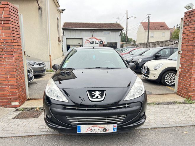 Peugeot 206 Peugeot 206 1.1 Urban 3p NOIR de 2009