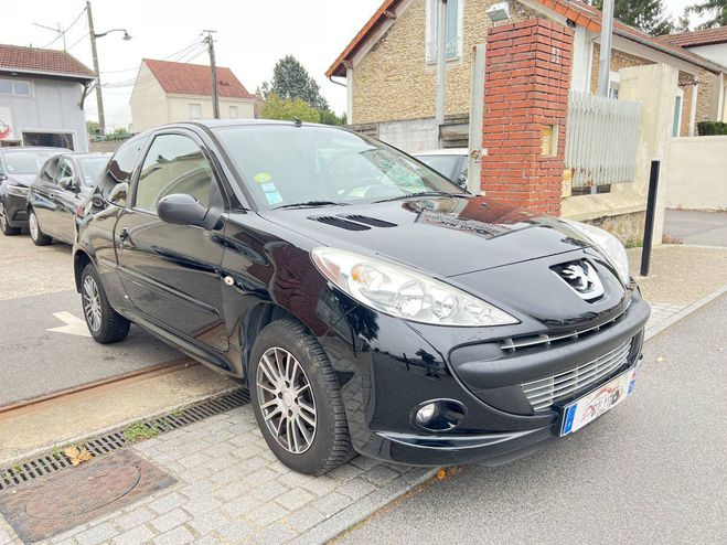 Peugeot 206 Peugeot 206 1.1 Urban 3p NOIR de 2009