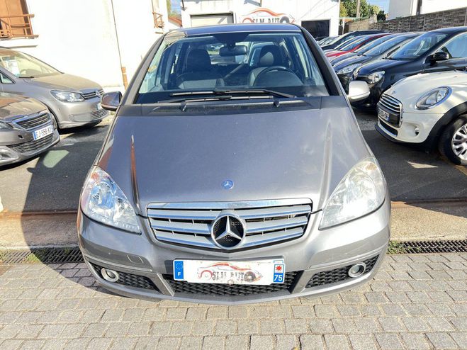 Mercedes Classe A Mercedes Classe A I (C169) 180 Avantgarde GRIS F de 2010