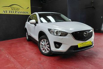  Voir détails -Mazda Cx 5 2.2L Skyactiv-D 150 Dynamique 4x2 à Brhal (50)