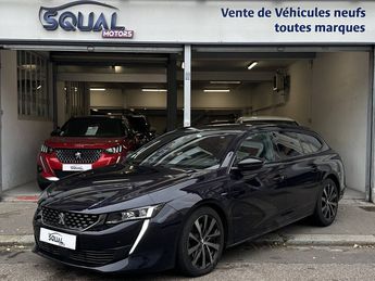  Voir détails -Peugeot 508 SW GT Line à Rouen (76)