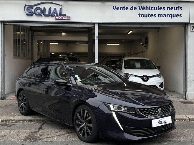 Peugeot 508 SW GT Line Noir de 2019