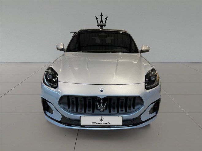 Maserati Grecale Folgore 410 KW Mtallis, Bianco Astro de 2025