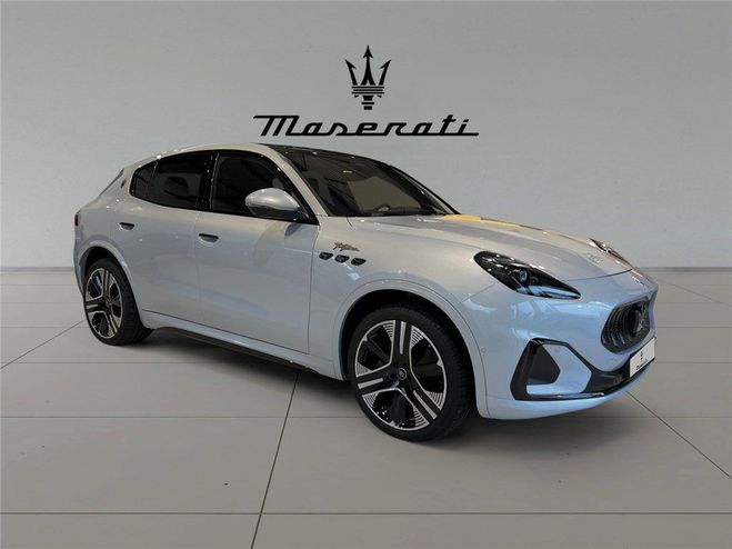 Maserati Grecale Folgore 410 KW Mtallis, Bianco Astro de 2025