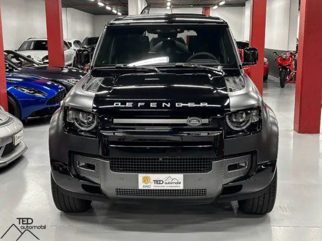 Land rover Defender P525 V8 Carpathian Edition  de 2023