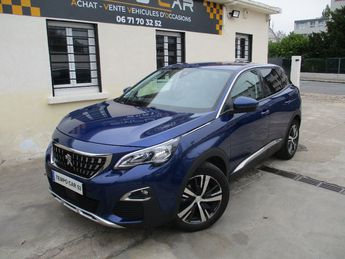  Voir détails -Peugeot 3008 BlueHDi 130ch SetS EAT8 Allure à Clamart (92)